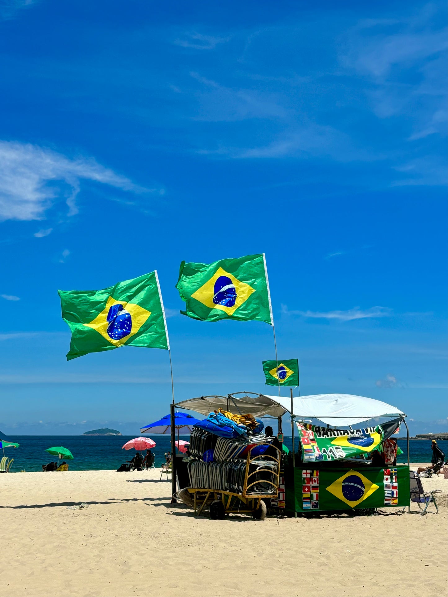 Voyage au Brésil du 14 au 24 mai 2026