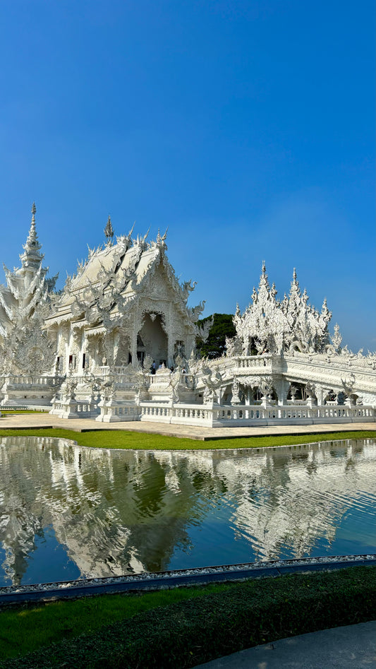 Voyage en Thaïlande